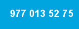 977 013 52 75